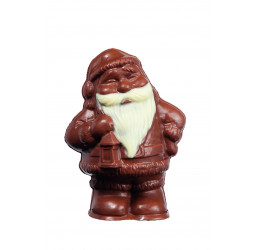 Père Noël 14cm-125g lait