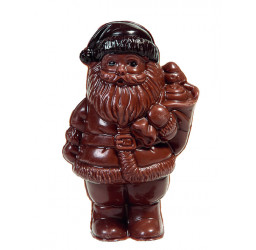 Père Noël 10 cm- 45g lait