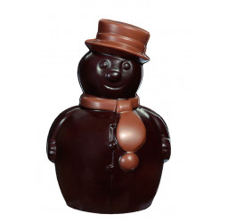 Bonhomme de neige...