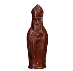 Saint Nicolas 11 cm-35g lait