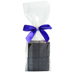 Chocolat sans sucre...
