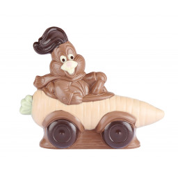 Enzo 17 cm - 225g Chocolat...