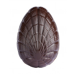 Œuf L garni 16 cm - 380gr...