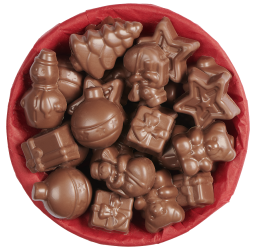 Fritures fourrées au...