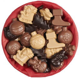 Fritures simples assorties...