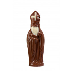 Saint Nicolas 18 cm-110g lait