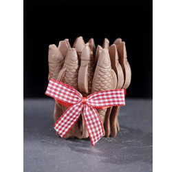 Sardines fourrées au...