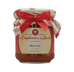 Confiture abricot 220g
