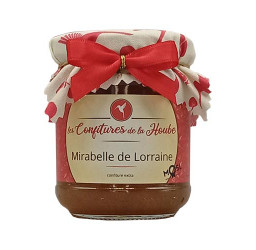 Confiture mirabelles 220g