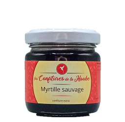 Confiture myrtilles...