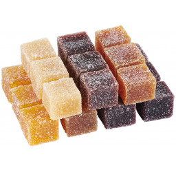 Pâtes de fruits - 285g