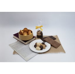 Mini madeleines assorties...