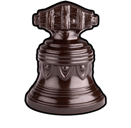 Cloche MINI 10 cm - 70gr...